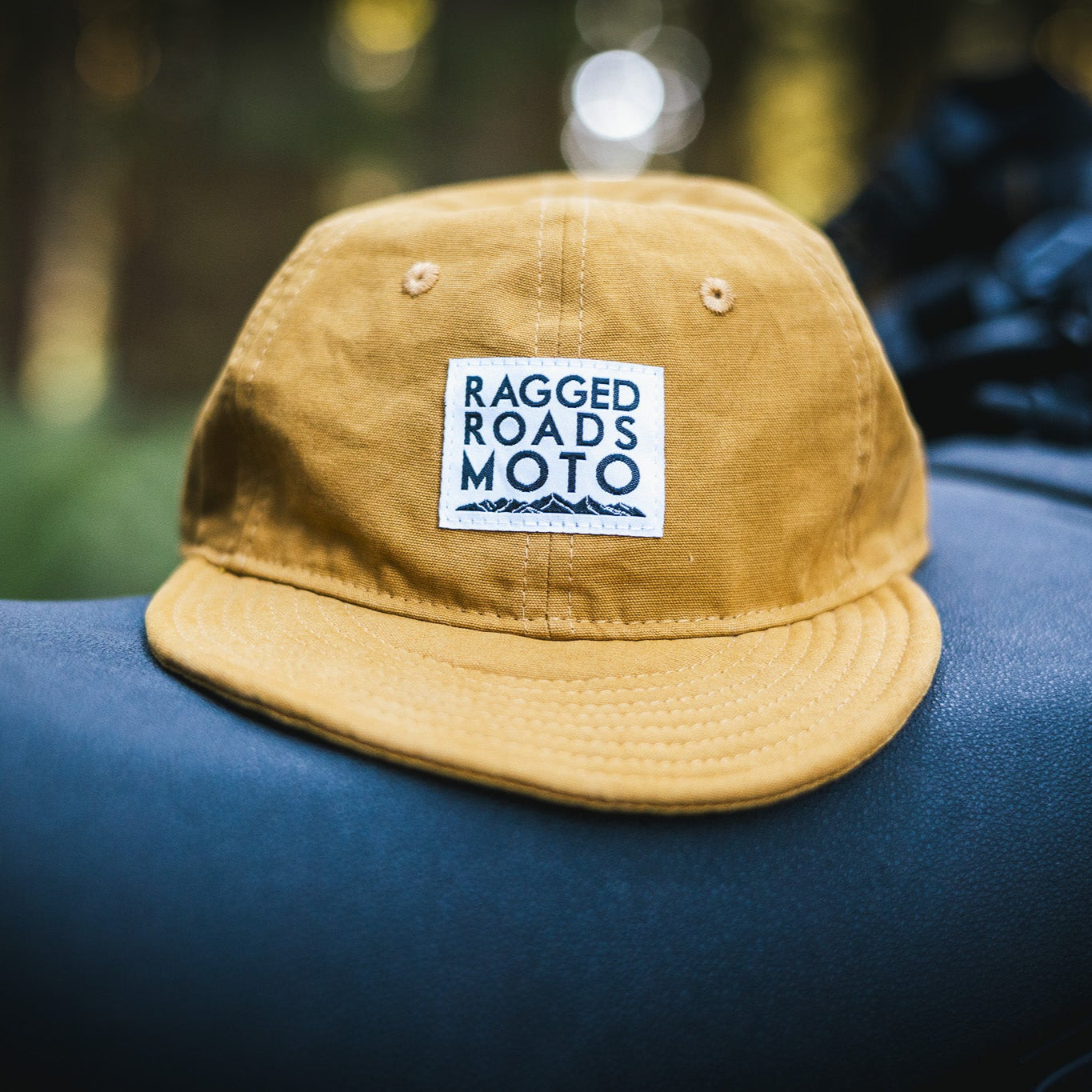 Crush Cap v2 – Redesigned & Ready for Adventure Riding