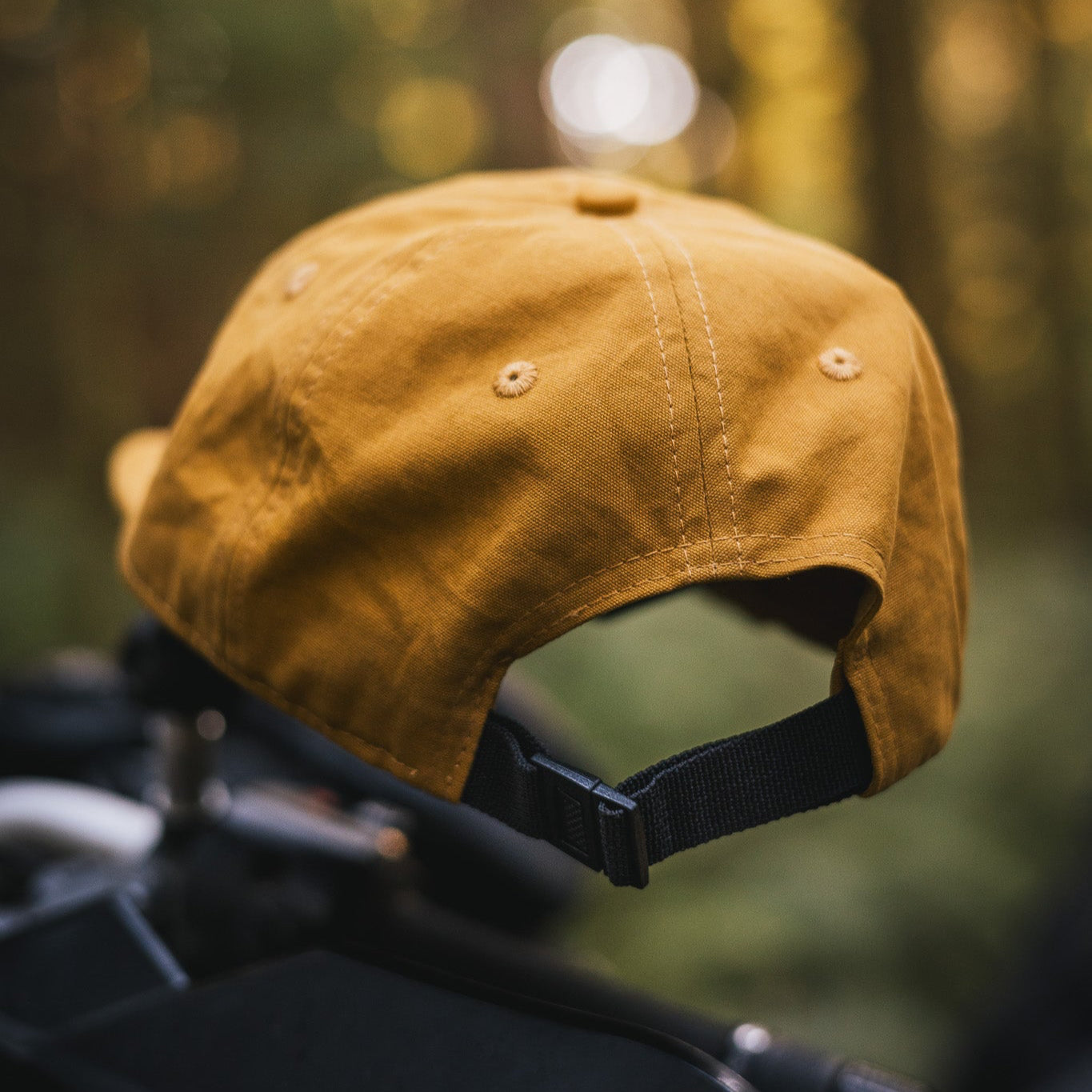 Crush Cap v2 – Redesigned & Ready for Adventure Riding
