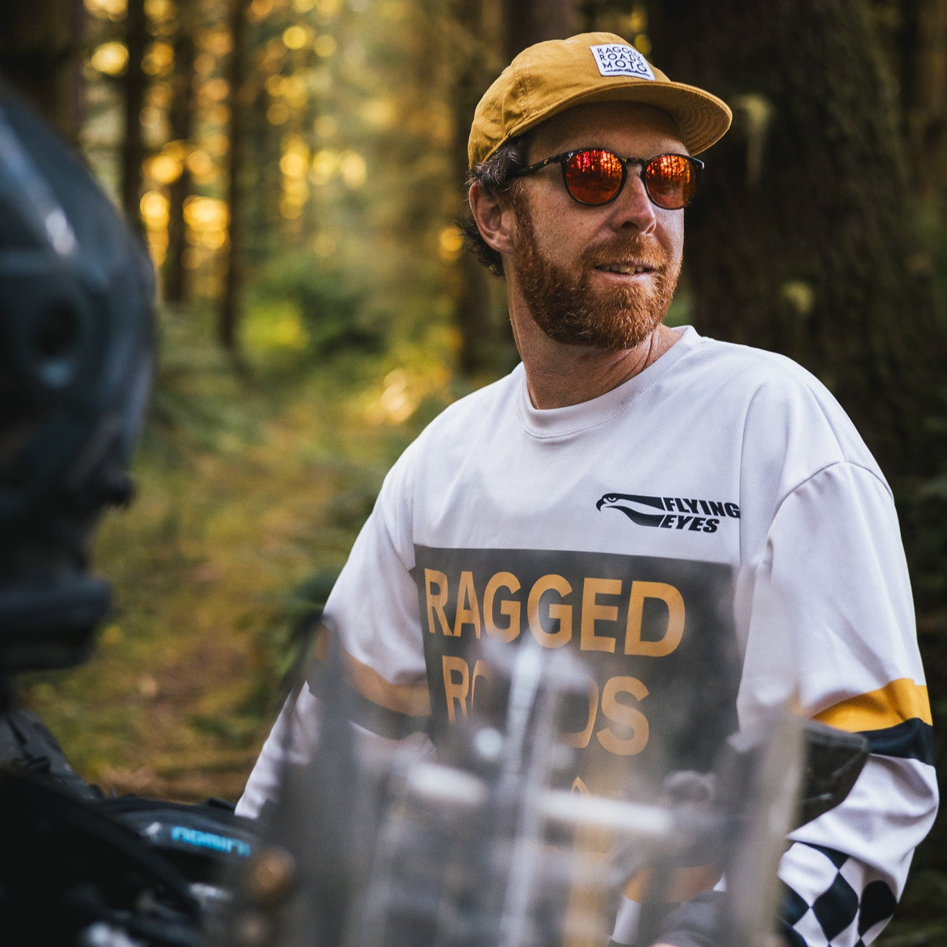 Crush Cap v2 – Redesigned & Ready for Adventure Riding