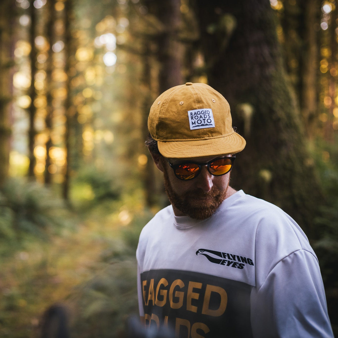 Crush Cap v2 – Redesigned & Ready for Adventure Riding
