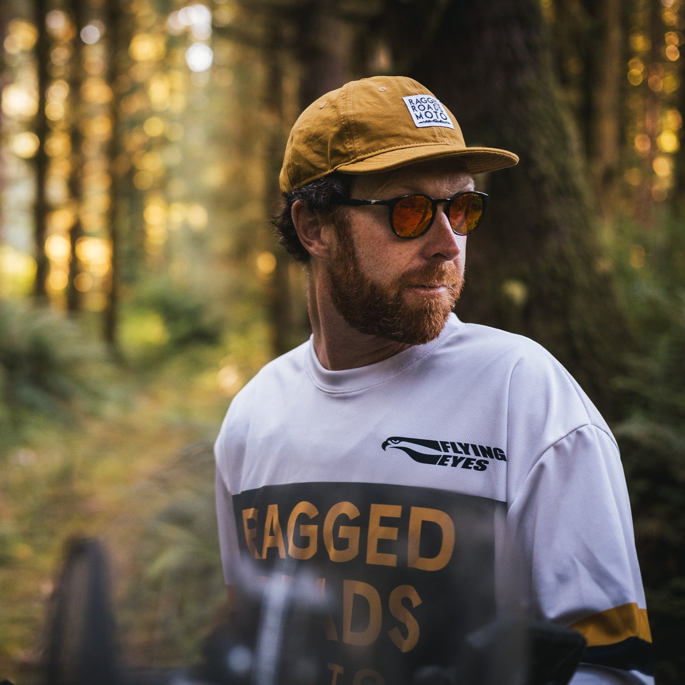 Crush Cap v2 – Redesigned & Ready for Adventure Riding