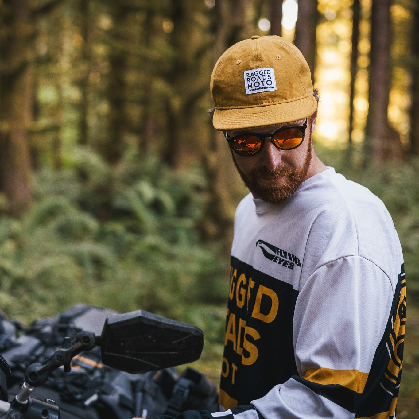 Crush Cap v2 – Redesigned & Ready for Adventure Riding