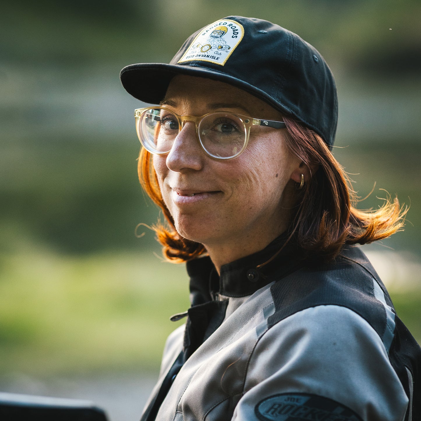 Crush Cap v2 – Redesigned & Ready for Adventure Riding