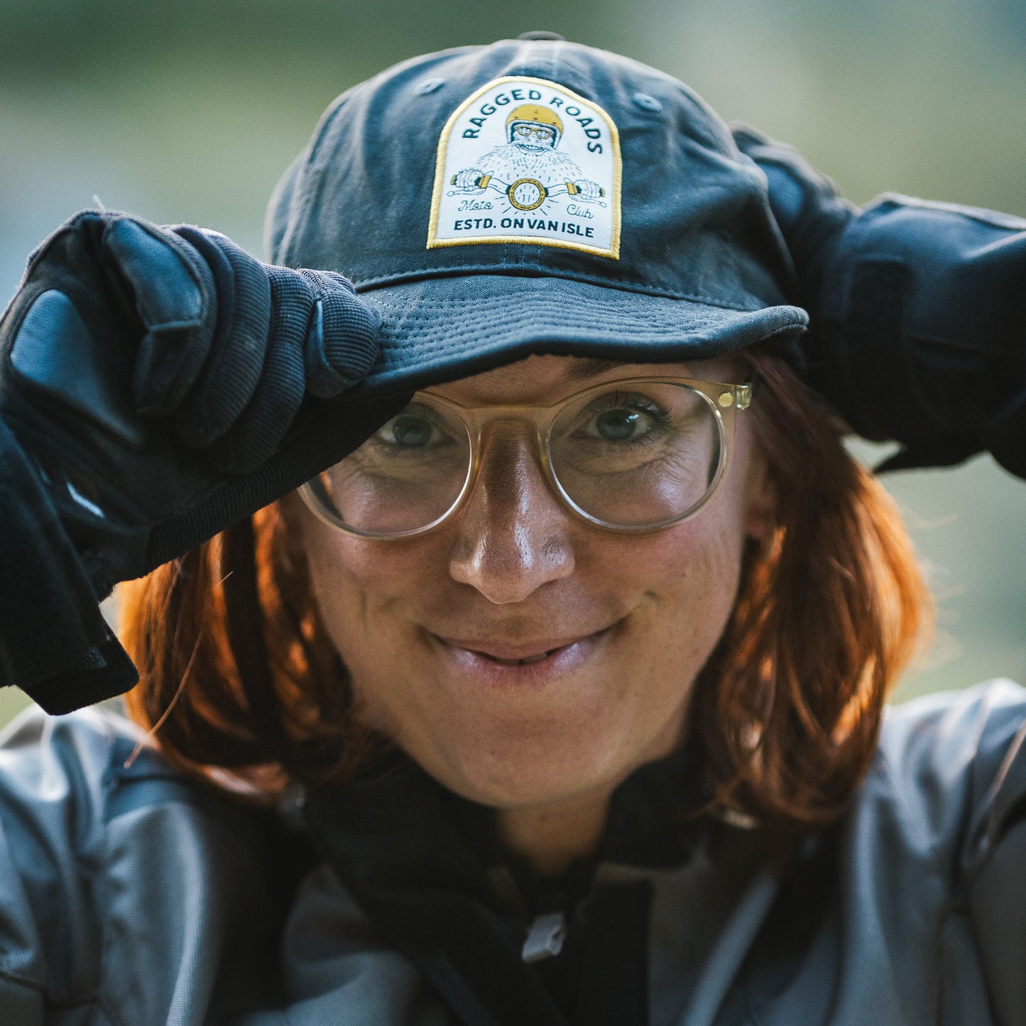 Crush Cap v2 – Redesigned & Ready for Adventure Riding