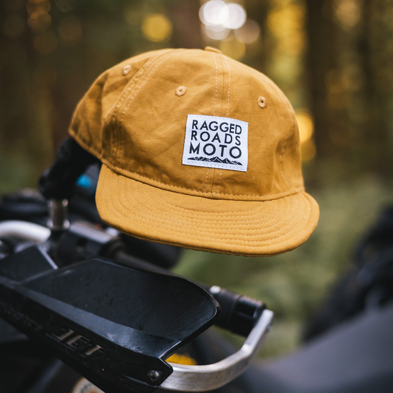 Crush Cap v2 – Redesigned & Ready for Adventure Riding