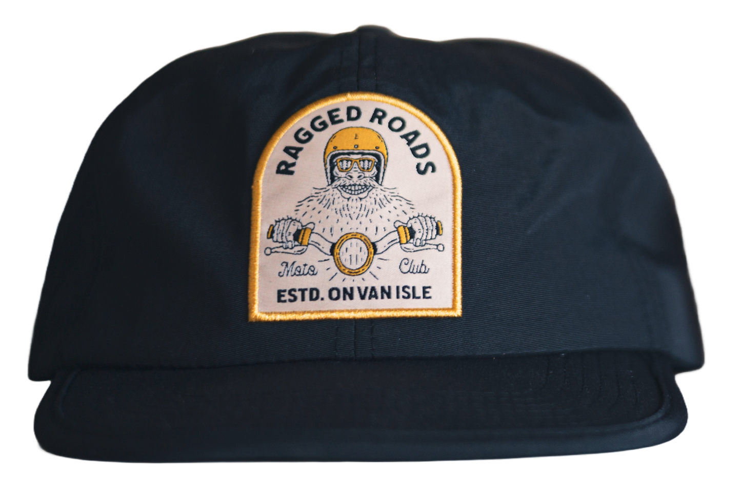 Ragged Randy Crush Cap