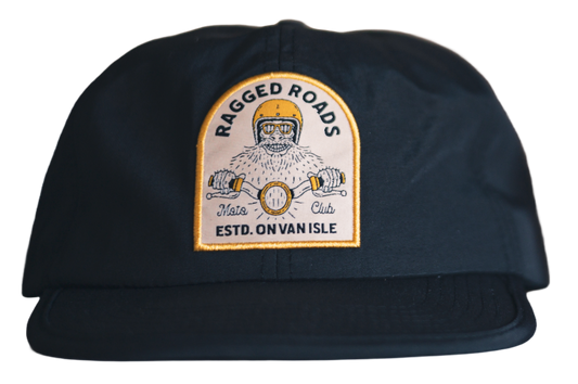 Ragged Randy Crush Cap