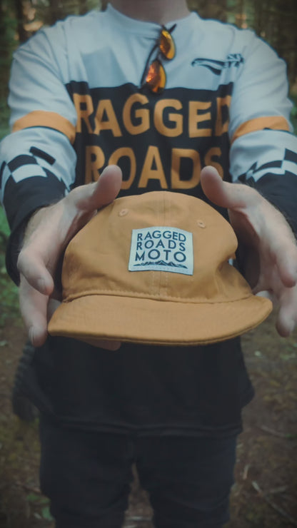 Crush Cap v2 – Redesigned & Ready for Adventure Riding